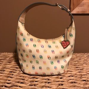 Dooney and Bourke Bucket Bag